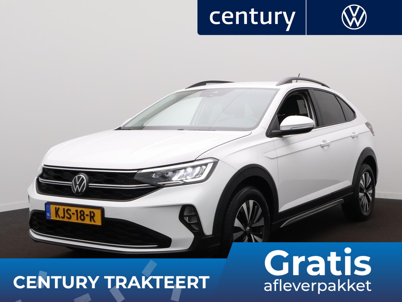 Volkswagen Taigo - 1.0 TSI Life Business LED - Digital Cockpit - ACC - Apple CarPlay/Android Auto - Getint gl - AutoWereld.nl