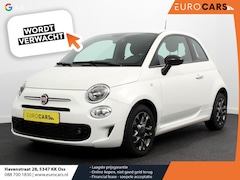 Fiat 500 - 1.0 Hybrid Sport Climate control Cruise control Lichtmetalen velgen Groot scherm Sportstoe