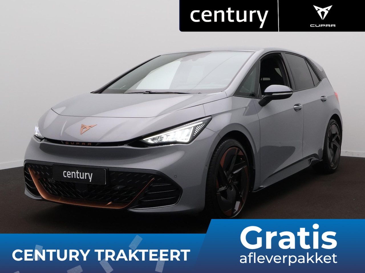 CUPRA Born - Adrenaline 62 kWh Navigatie - Sfeer verlichting - 19 Inch - Camera - AutoWereld.nl