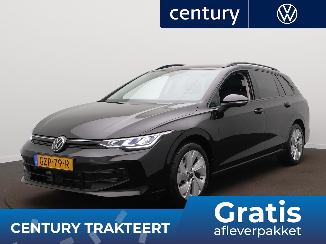 Volkswagen Golf Variant - 1.5 TSI Life Business Navigatie - Stoelverwarming - Trekhaak - Camera - ErgoActive bestuur - AutoWereld.nl