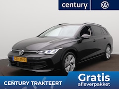 Volkswagen Golf Variant - 1.5 TSI Life Business Navigatie - Stoelverwarming - Trekhaak - Camera - ErgoActive bestuur