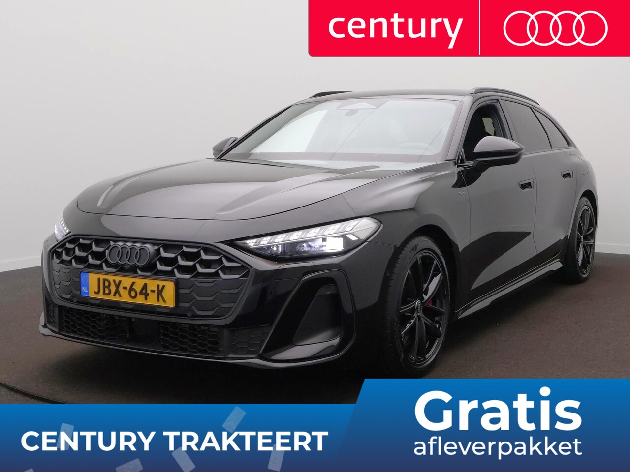 Audi A5 Avant - 2.0 e-hybrid quattro S edition 19 Inch - Lederen bekleding - Camera - Navigatie - ACC - - AutoWereld.nl