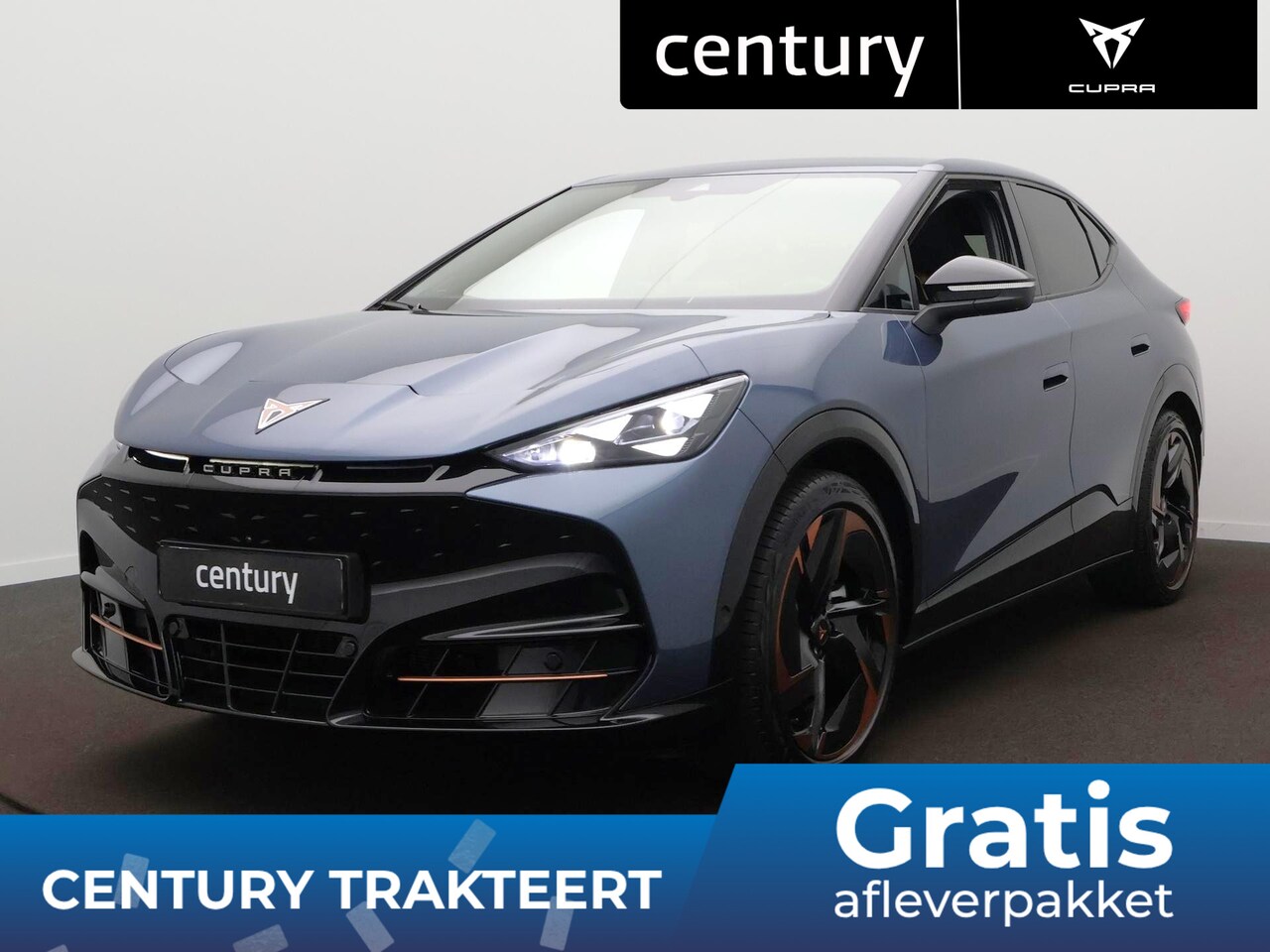 CUPRA Tavascan - VZ Adrenaline 82 kWh Apple Carplay/Android Auto - Warmtepomp - Panoramadak - Camera - AutoWereld.nl