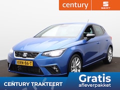 SEAT Ibiza - 1.0 EcoTSI FR Business Connect Apple Carplay/Android Auto - Automaat - Clima - 17 Inch
