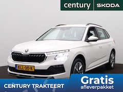 Skoda Kamiq - 1.0 TSI Business Edition Automaat | Zwenkbare trekhaak | Cruise |
