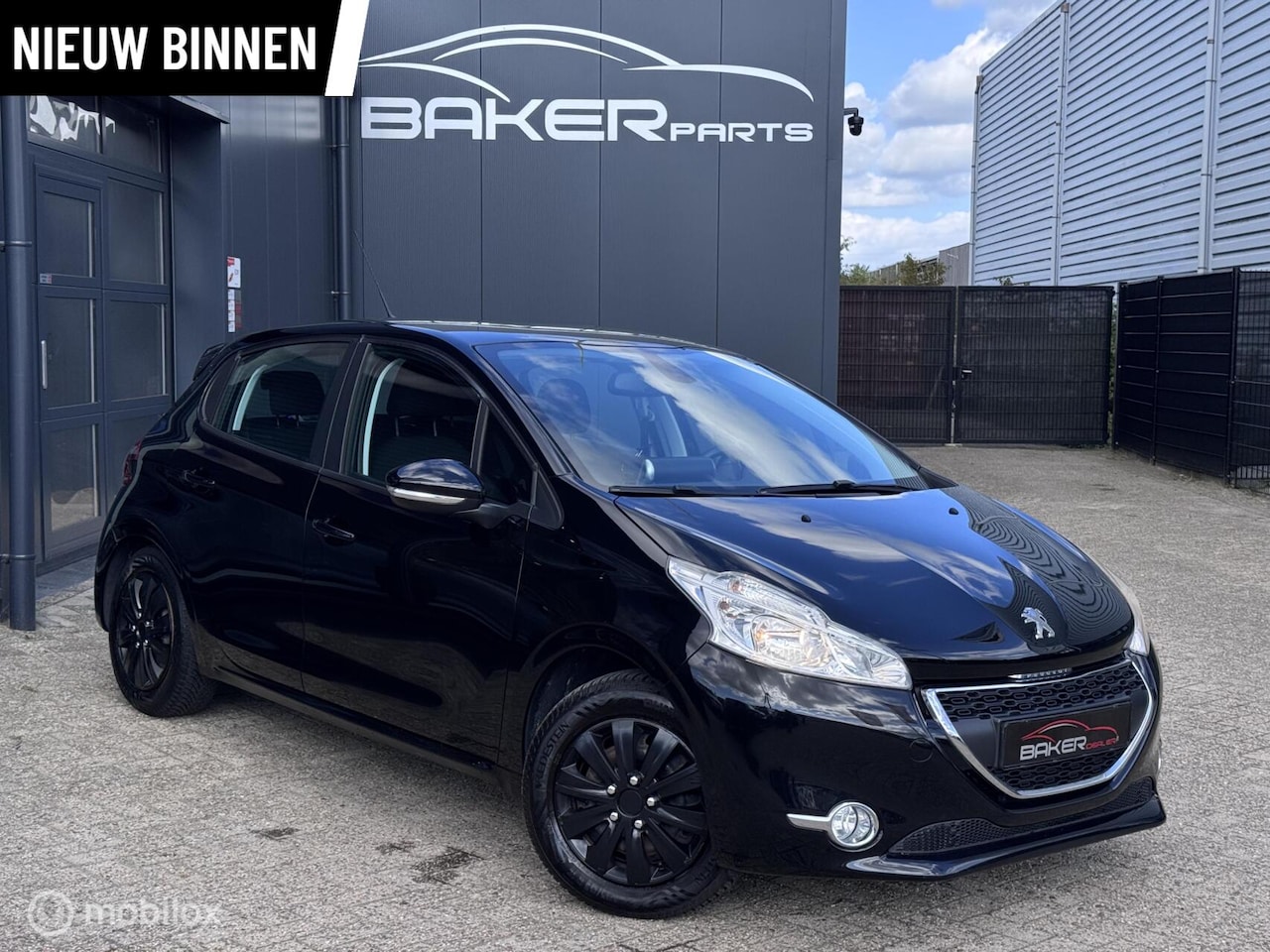 Peugeot 208 - 1.2 VTi Access ~ NAP ~ Elektra pakket ~ Airco ~ - AutoWereld.nl