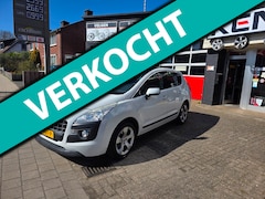 Peugeot 3008 - 1.6 THP ST. Zeer nette en goed onderhouden auto