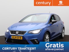 SEAT Ibiza - 1.0 EcoTSI FR Business Connect Automaat | Clima | Led |