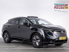 Nissan Ariya - Advantage Edition Plus 91 kWh | PANORAMADAK | LEDER ✅ 1e Eigenaar | SOH: 99% |