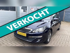 Peugeot 308 SW - 1.2 PureTech Style-Panorma-Navi-Clima-Cruise