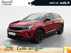 Opel Grandland - 1.6 Turbo Plug-In Hybrid GS | Climate Control | 360 Camera | Trekhaak | Dodehoek Sensor |