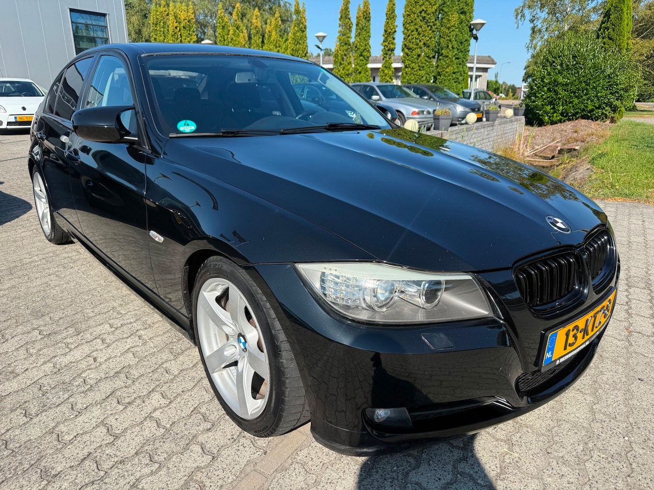 BMW 3-serie - 316i Business Line 316i Business Line - AutoWereld.nl