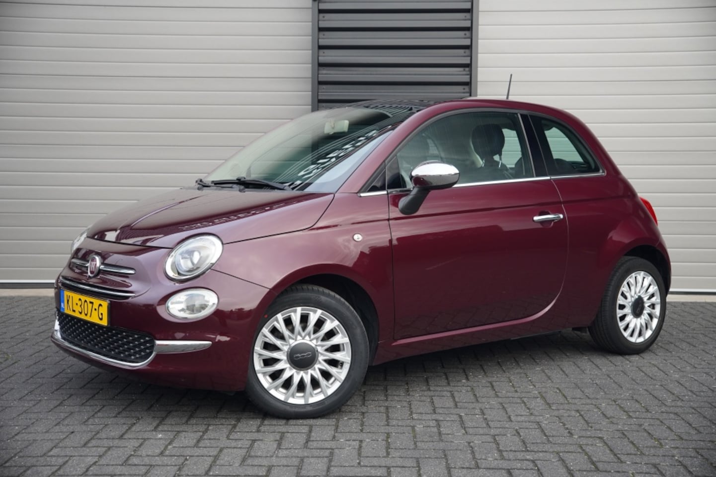 Fiat 500 - 0.9 TwinAir T Lounge - AutoWereld.nl