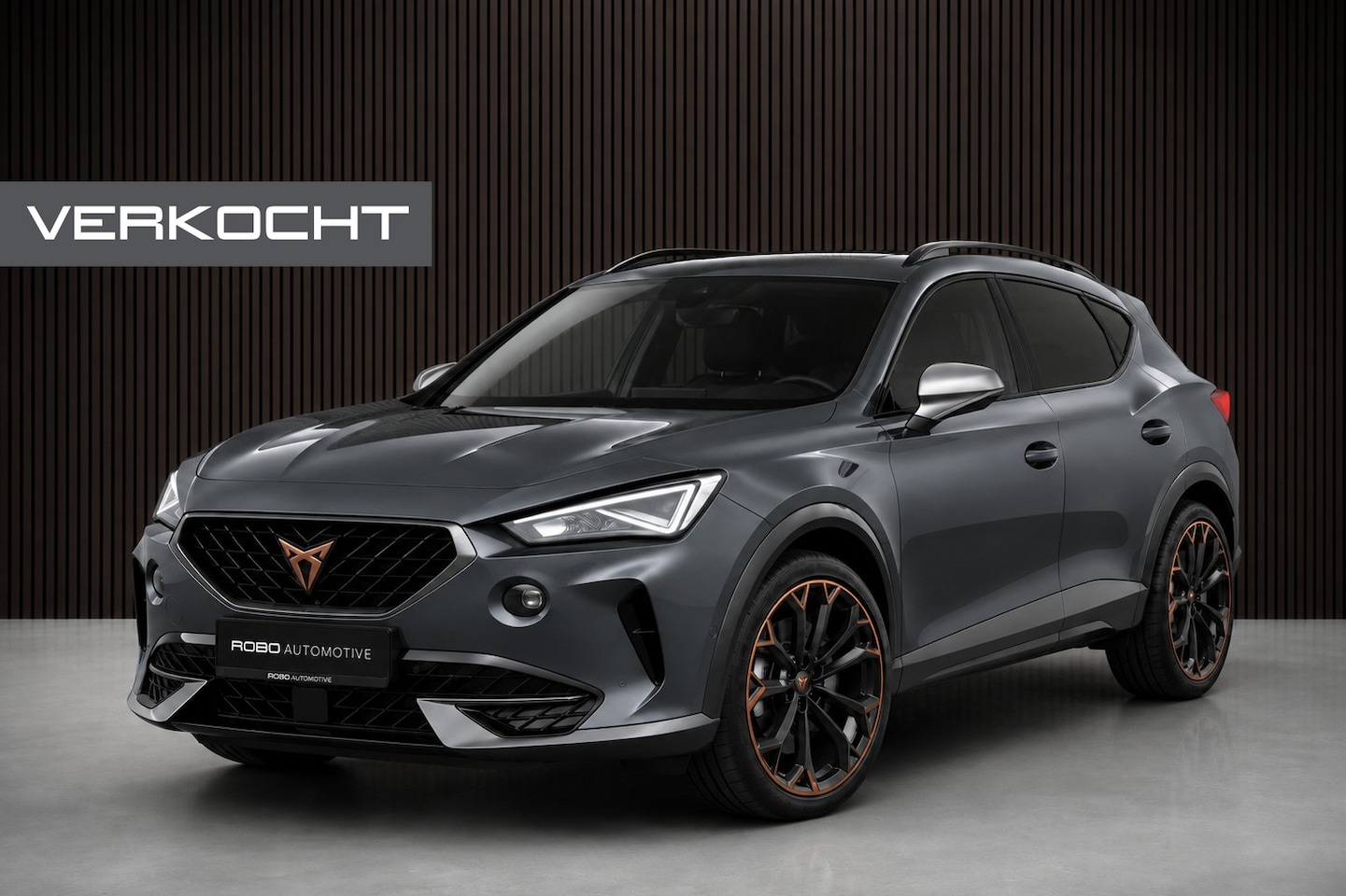CUPRA Formentor - 1.4 e-Hybrid VZ Copper Edition | Panoramadak | Schaalstoelen | Stoelverwarming | Stuurverw - AutoWereld.nl
