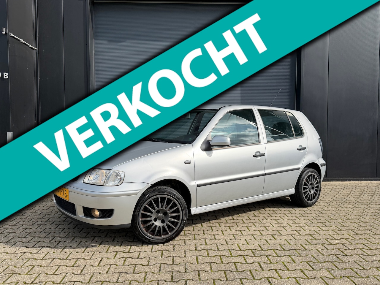 Volkswagen Polo - 1.4 Lage kilometerstand, NAP - AutoWereld.nl