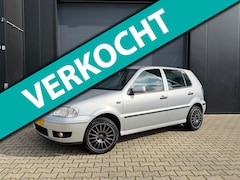 Volkswagen Polo - 1.4 Lage kilometerstand, NAP
