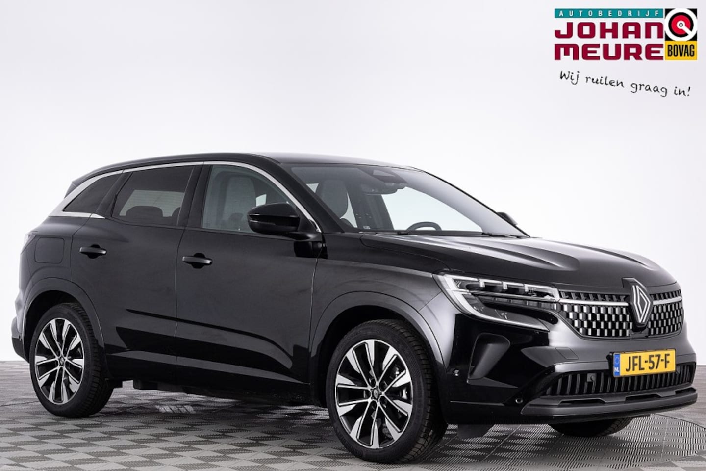 Renault Austral - 1.3 mild hybrid 160 X-Tronic techno Automaat Mild Hybrid | TREKHAAK | ✅ 1e Eigenaar . - AutoWereld.nl
