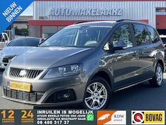 SEAT Alhambra - 1.4 TSI Businessline 7p LEDER MEMORY CAM