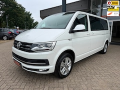 Volkswagen Transporter - 2.0 TDI L2H1 DC Highline, Automaat, carplay, trekhaak, Navi, etc