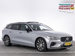 Volvo V60 - T8 Plug-in Hybrid AWD Plus Dark | LEDER | PANORAMADAK