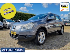 Nissan Qashqai - 1.6 Acenta ✅PANODAK ✅NIEUWE APK ✅TREKHAAK