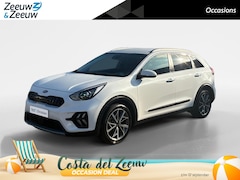 Kia Niro - 1.6 GDi Hybrid DynamicPlusLine | Navi | Stoel- stuurverwarming | Climate control