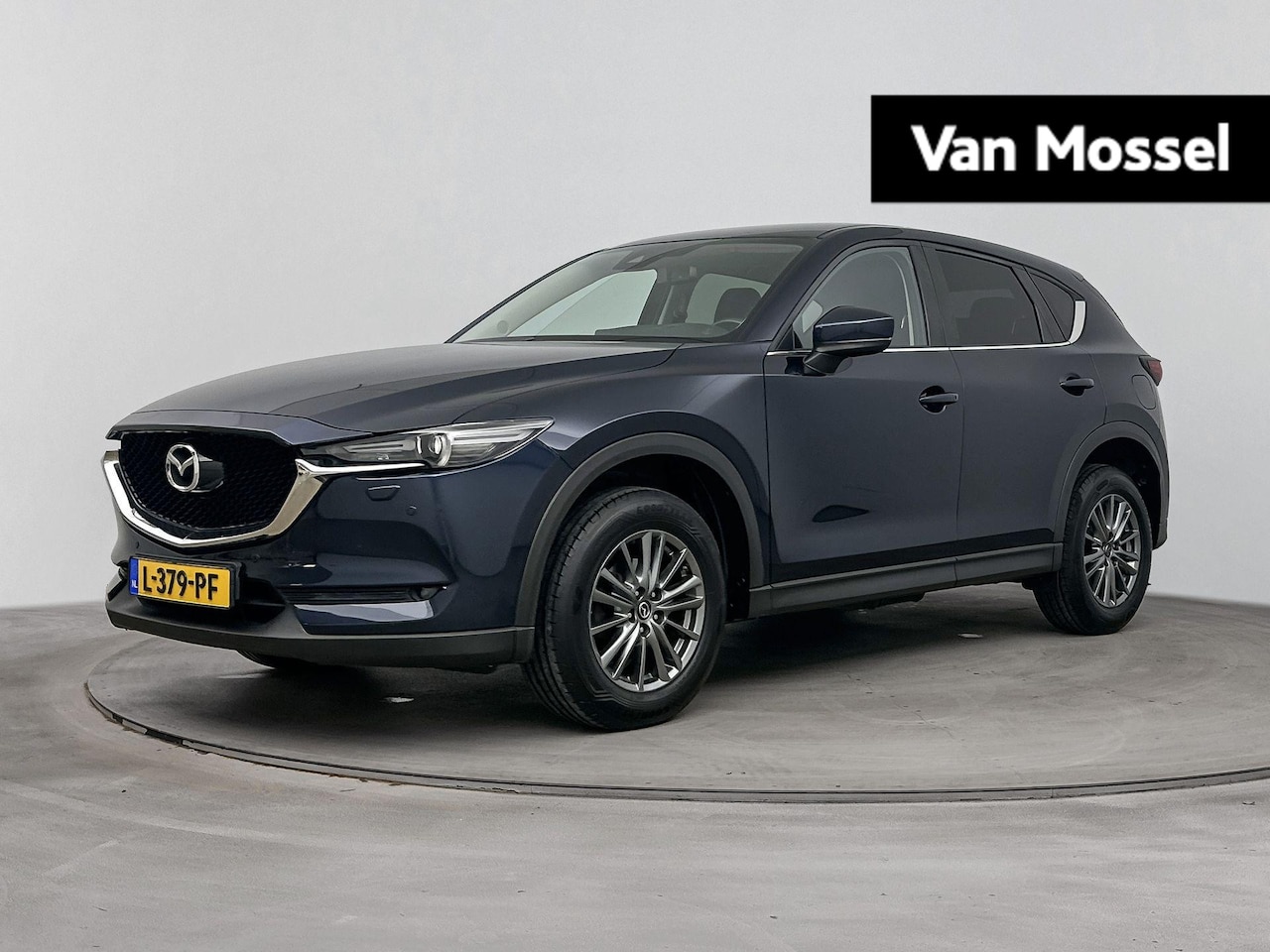 Mazda CX-5 - 2.0 SkyActiv-G TS+ 165PK | Trekhaak 1800KG | Head-Up Display | Navigatie | Stoel- en Stuur - AutoWereld.nl