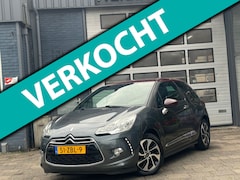 Citroën DS3 - 1.6 e-HDi So Chic | Clima | Cruise | Navi | N.A.P