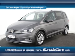 Volkswagen Touran - 1.2 TSI Comfortline 7p *Navigatie*PDC