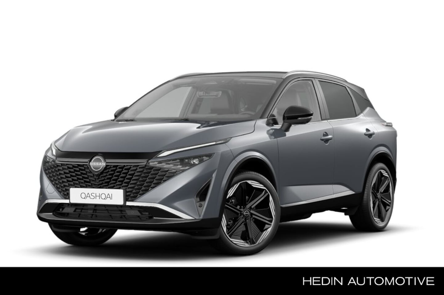 Nissan Qashqai - 1.3 MHEV Xtronic Tekna Plus | VOORRAADKORTING | Nieuw | Leer, 20", Nav., Head-Up, Adapt. C - AutoWereld.nl