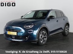 Fiat 600 - 1.2 Hybrid La Prima Garantie tot 05-2035* | Apple Carplay & AndroidAUTO | Dodehoek detecti