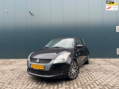 Suzuki Swift - 1.2 Comfort EASSS Sport-Line AIRCO | NAP | CRUISE | STOELVERWARMING