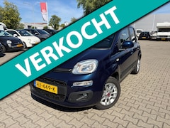 Fiat Panda - 0.9 TwinAir Lounge AUTOMAAT (RIJKLAARPRIJS/BOVAG)