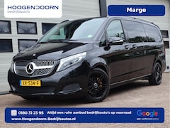 Mercedes-Benz V-klasse - 220d Euro 6 - 8 Pers. Extra Lang L3 - MARGE Cruise