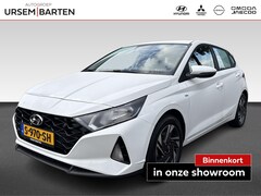 Hyundai i20 - 1.0 T-GDI Comfort Smart