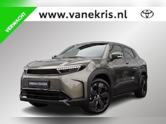 Toyota Urban Cruiser - Executive 61 kWh, JBL, 360 Camera, € 3.000 Inruil Voordeel Adaptieve cruise control, Apple