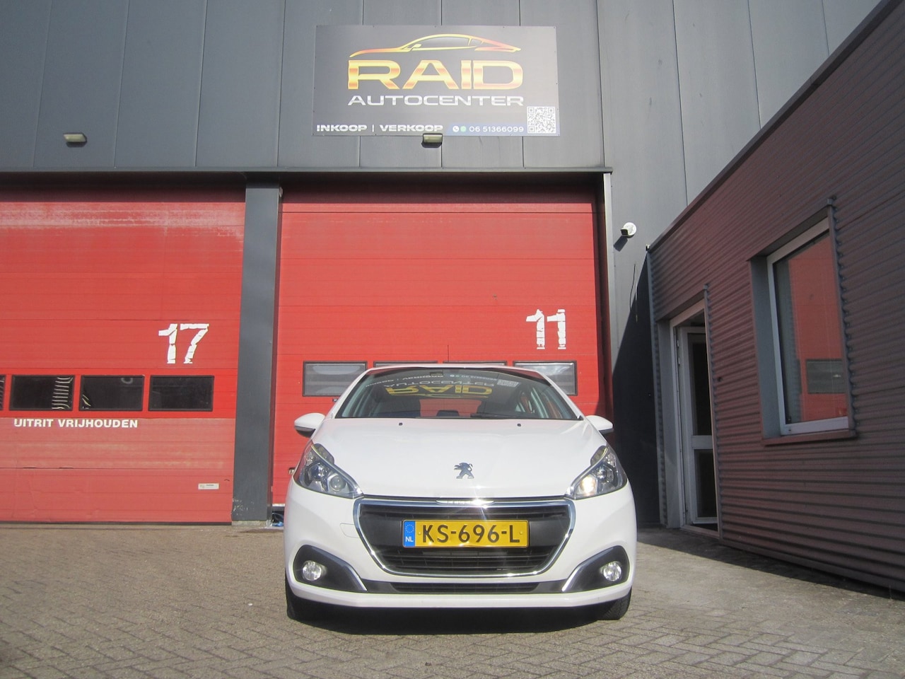 Peugeot 208 - 1.2 PureTech Blue Lion 1.2 PureTech Blue Lion - AutoWereld.nl
