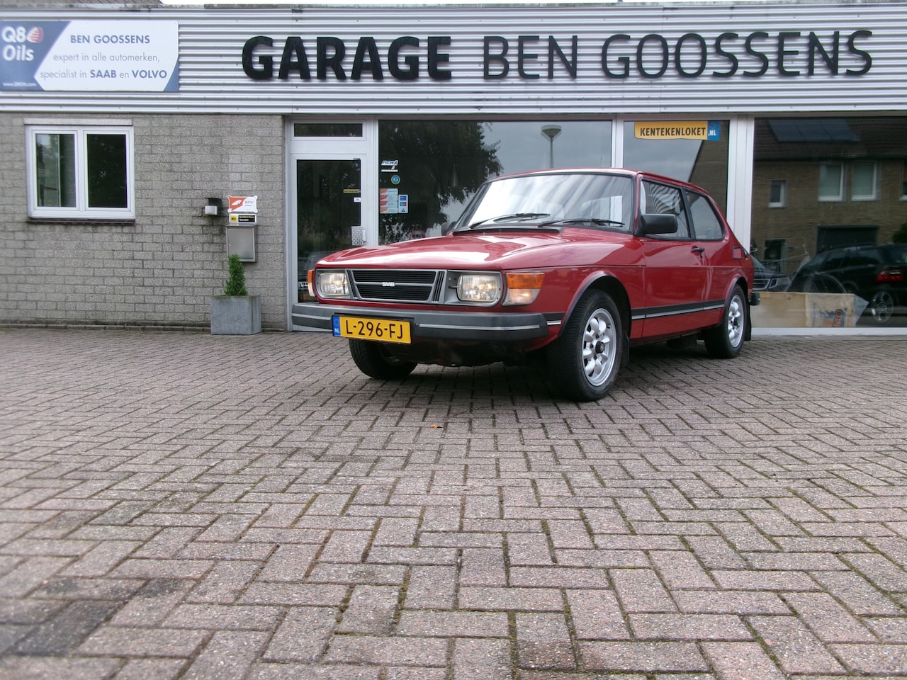 Saab 99 - 2.0 GL H5 2.0 GL H5 - AutoWereld.nl