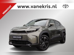 Toyota Urban Cruiser - Executive 61 kWh, JBL, 360 Camera, € 3.000 Inruil Voordeel Adaptieve cruise control, Apple
