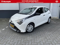 Toyota Aygo - 1.0 VVT-i x-fun , Org NL en 1e Eigenaar