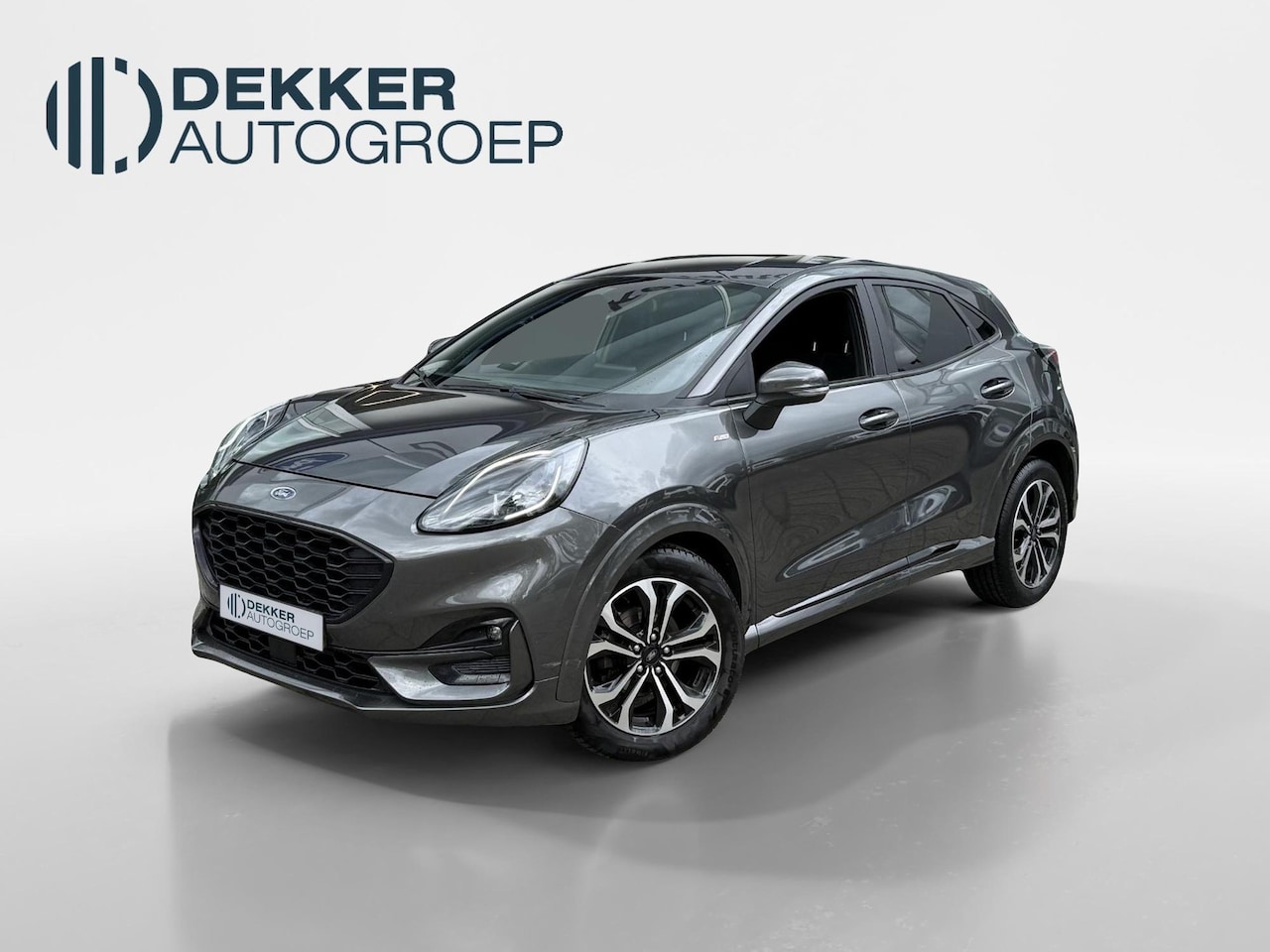 Ford Puma - 1.0 EcoBoost Hybrid ST-Line 1.0 EcoBoost Hybrid ST-Line - AutoWereld.nl
