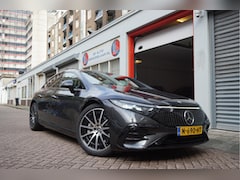 Mercedes-Benz EQS - 450+ Edition 108 kWh AMG Airmatic | SOH 97.7 | Hyperscreen | Achterasbesturing | Panoramad