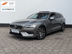 Volvo V60 - T8 Recharge AWD Inscription PANO l TREKHAAK l ACC l H/K