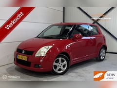 Suzuki Swift - 1.3 Exclusive Elec ramen, LM velgen, All Season
