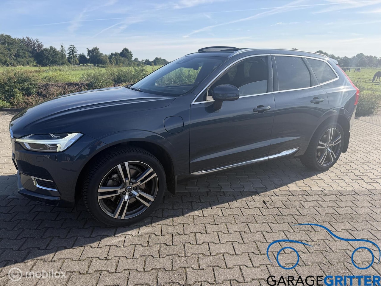 Volvo XC60 - 2.0 T8 Twin Engine AWD Inscription 2.0 T8 Twin Engine AWD Inscription - AutoWereld.nl