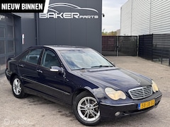 Mercedes-Benz C-klasse - 180 Elegance ~ NAP ~