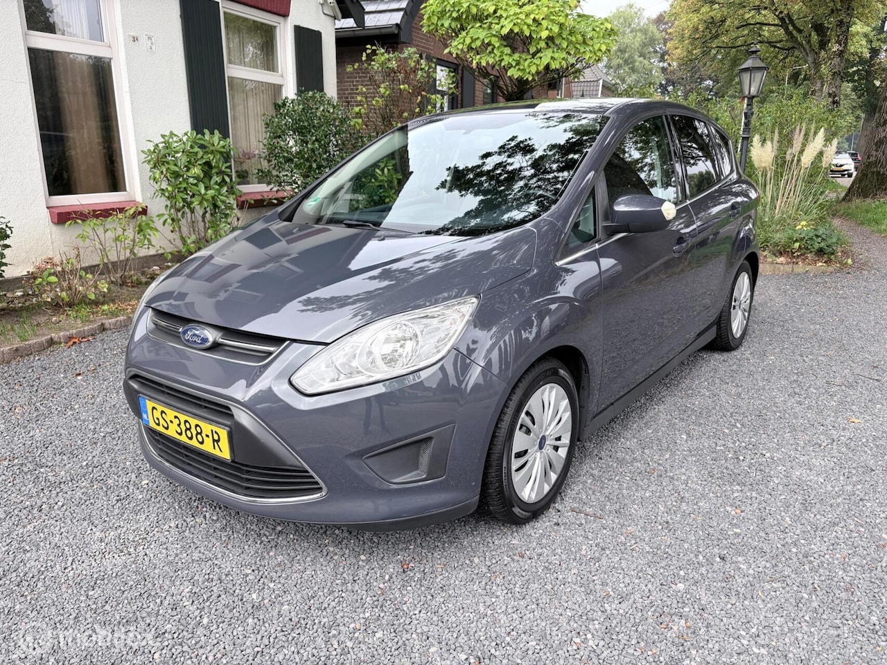 Ford C-Max - 1.6 | AIRCO | PDC | TREKHAAK| ALLSEASON | - AutoWereld.nl