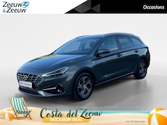 Hyundai i30 - 1.0 T-GDi MHEV Comfort | Achteruitrijcamera | Parkeersensoren | Apple Carplay/ Android Aut
