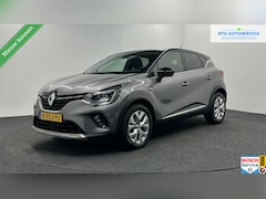 Renault Captur - 1.0 TCe 100 Bi-Fuel LPG Intens CARPLAY NAVI CRUISE CAMERA STOELVERWARMING
