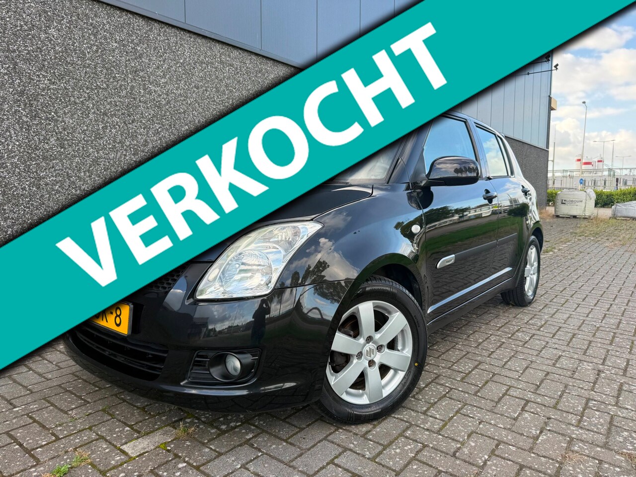 Suzuki Swift - 1.3 Bandit/Dealer OH/4 nieuwe banden, APK en beurt! - AutoWereld.nl